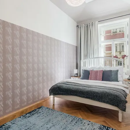 Centre By Michal&friends Апартаменты *