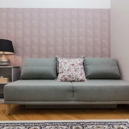 Centre By Michal&friends Апартаменты