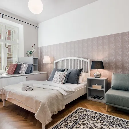 Daire Centre By Michal&friends Prag