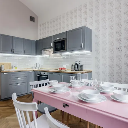 Daire Centre By Michal&friends Prag