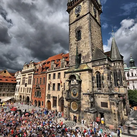 Centre By Michal&friends Prag