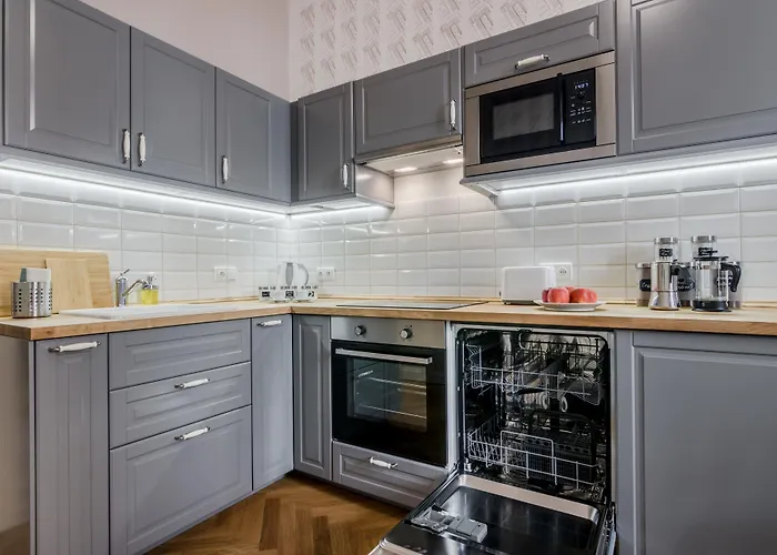 Centre By Michal&friends 아파트 *
